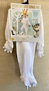 Toddler Boys Girls MAX Where the Wild Things Are Costume Size 2T-3T NWT - Picture 1 of 6