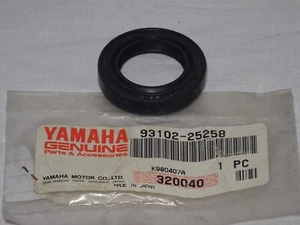 YAMAHA 93102-25258 joint spi de vilebrequin 25x40x8 - Photo 1/1