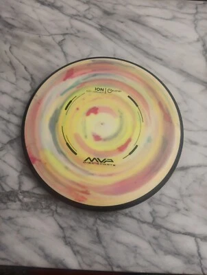 MVP Disc Sports Neutron Ion PFN 168g Home Dyed Putter Golf Disc - Image 1 of 3