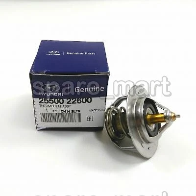 Termostato GENUINO 2550022600 para Hyundai Accent 00-02 Foto 1 de 1