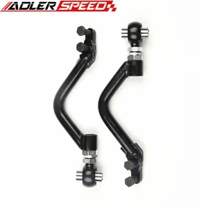 ADJUSTABLE FRONT TENSION RODS FOR 2001-2005 LEXUS IS300 XE10 ALL MODEL - Picture 1 of 16
