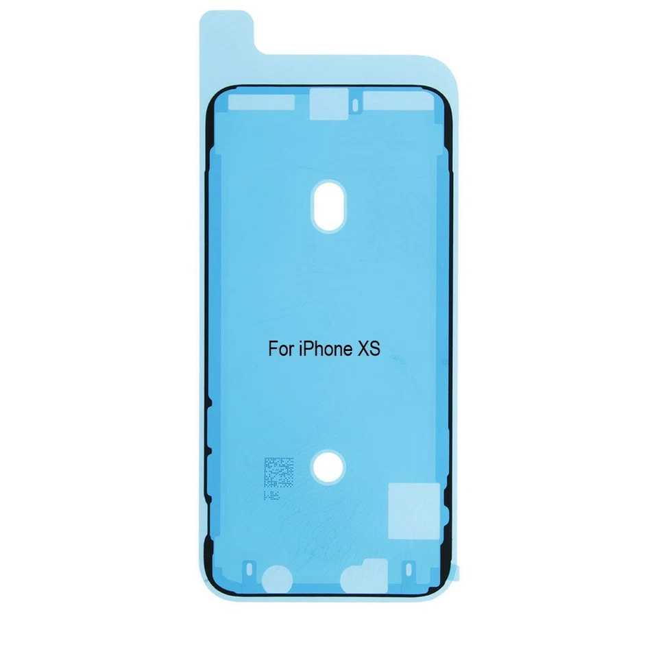 TELECELL iPhone XS Waterproof Frame Bezel Seal Tape Adhesive LCD Screen