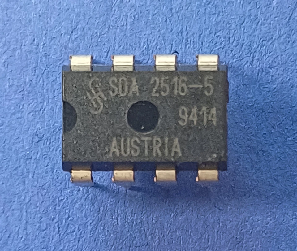 SDA2516-5 SIEMENS Foto 1 de 1