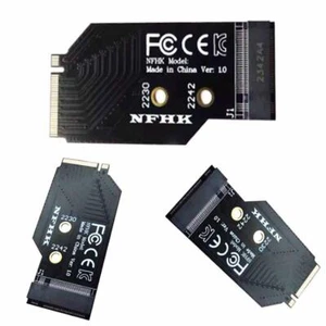 Modified Transfer Board For Legion Go SSD Memory Card M.2 Adapter For NVME E2A5 - Afbeelding 1 van 8
