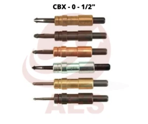 FLUGZEUGWERKZEUGE NEU CBX ZYLINDRISCHER KÖRPER DAW CLECO (0 – 1/2′′) - Bild 1 von 1