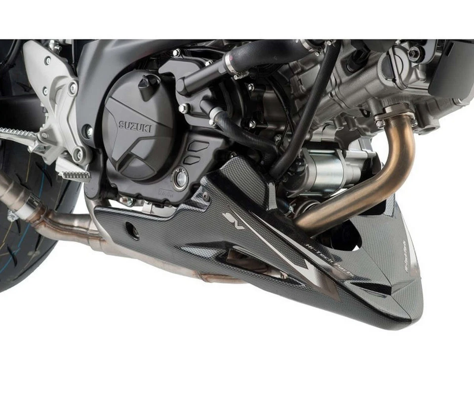 Puntale Spoiler PUIG SUZUKI SV 650 S 2003 > 2015 Carbon Look Foto 1 de 1