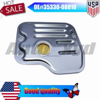 35330-08010 Transmission Oil Valve Body Strainer with O-Ring For Toyota Avalon - Image 1 of 4