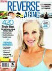 Reverse Aging 420 Ways 2 Refresh your Whole Self Magazine  Live Longer NEW