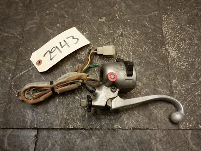 Yamaha Champ 50 LC50 1980 palanca de freno delantero percha faro 2943 Foto 1 de 4