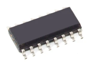 BI 8A330 33R Ohm Thick Fim Resistor Network Isolated Type SO-16 SMD Widerstand - Bild 1 von 1