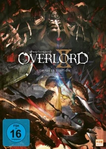 Overlord - Complete Edition - Staffel 2 (3 DVDs) - Bild 1 von 1