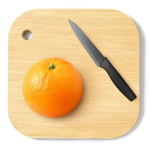Small Bamboo Wood Cutting Board 8"mini Lightweight Wooden Chopping Boards For Fr - Picture 1 of 5