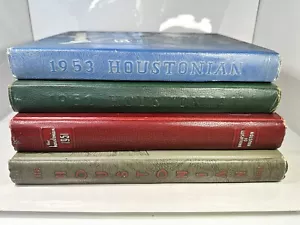 Die houstonischen Jahrbücher (4) 1950-1953 EUC - Bild 1 von 20