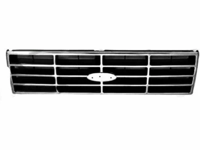 Conjunto de parrilla para Ford F150 1980-1986 26655YX 1985 1984 1981 1983 1982 Foto 1 de 2