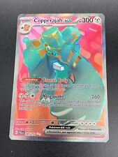 Copperajah ex 245/193 Full Art Secret Rare SV Paldea Evolved Pokemon NM