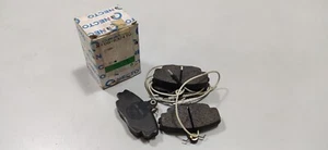 CITROEN ZX BRAKE PADS FRONT SET (Pastillas freno delantera) Ref. FDG6324TU Necto - Imagen 1 de 1