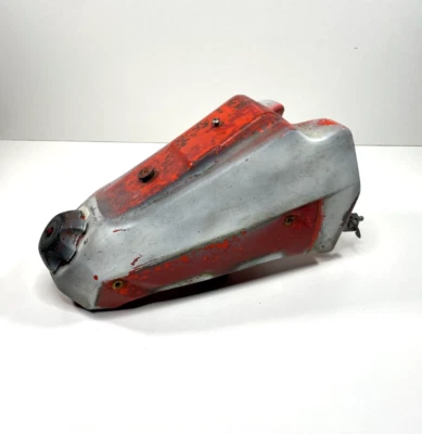 Honda CR250R CR 250R 1991 OEM tanque de combustible gasolina tapa tapa tapa de llave Foto 1 de 4