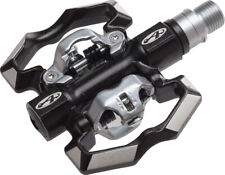 Answer BMX Power Booster Sr. Pedals - Dual Sided Cliplesswith Platform Aluminum