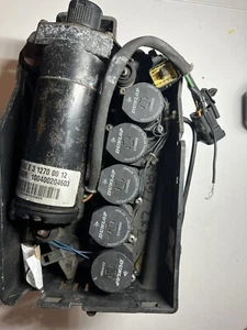 1995-2002 Range Rover P38 Suspension Pump & Valve Blocks E312700012 - Picture 1 of 6