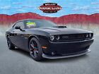 2021 Dodge Challenger R/T 2021 Dodge Challenger R/T 6264 Miles Pitch Black Clearcoat
