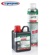 MATHY®-M 0,5 L Additiv + MATHY®-C Motor-Innenreiniger 0,4 l  Vertragshändler