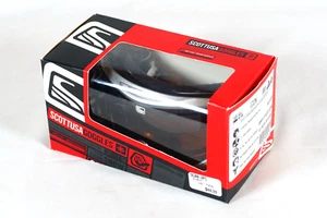 Scott USA ICON Snow Goggles Silver With Amplifier Lens Scott 02-0628-50-0-SIL - Picture 1 of 17
