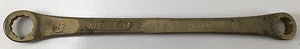 AMPCO NON-SPARKING 7/16 IN X 1/2 INCH BOX WRENCH NO. W3120 AMERICAN MADE - Picture 1 of 1