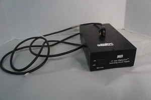 MFJ mfj-4125 mightylite switching power supply for ham radio 13.8 VDC 25A tested - Zdjęcie 1 z 7