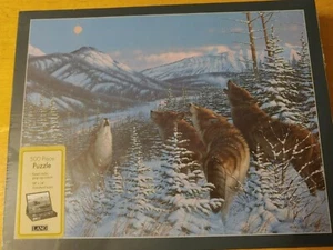 Lang 500 Piezas Puzzle Luna del Cazador, Nuevo Sin Abrir - Imagen 1 de 2