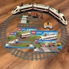 Lego 60051 High Speed Passenger Train City Trains 2014 Without Box From Japan