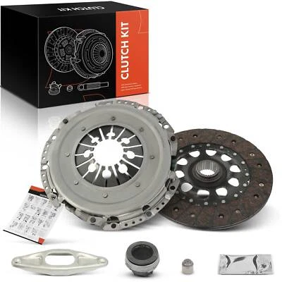 Transmission Clutch Kit for BMW F30 320i 2013 335i E90 335xi E85 Z4 2.0L 3.0L - Image 1 of 4