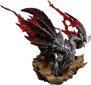 MONSTER HUNTER FIGURE BUILDER CREATORS MODEL VALSTRAX Anger Reprint Ver. CAPCOM - Picture 1 of 4