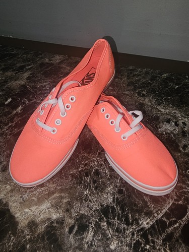Scarpe Vans Classic Hot Pink Uomo Taglia 6 Donna Taglia 7 5