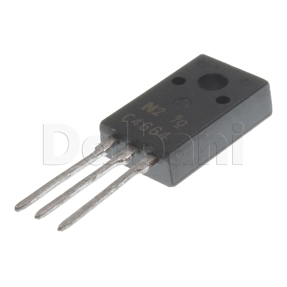 2SC4664 Original New Shindengen Transistor C4664  - Image 1 of 2