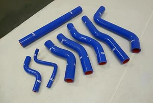 Radiator Hose 91-96 Acura NSX, blue - Foto 1 di 1