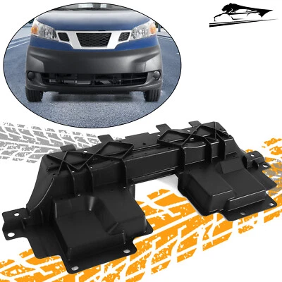 Front Bumper Retainer Black For Nissan NV200 2013-2021 17 18 19 20 #622403LM0A - Image 1 of 4