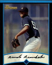 2001 Bowman Baseball Card Pick (Base) 261-440