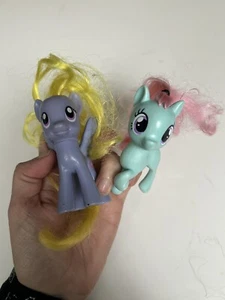 My Little Pony Flor de Lirio Mágica Pegaso y Como Nuevo MLP Figuras de Juguete Pelo Cepillable - Imagen 1 de 5