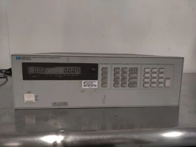 HP 6623A System DC Power Supply - Image 1 of 4