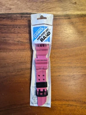 CORREA DE GOMA ULTRA RARA JDM Casio G-SHOCK BAND GWF-1000SR-4 GWF-1000 Foto 1 de 4