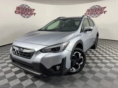 2021 Subaru XV Crosstrek Limited Sport Utility 4D - Изображение 1 из 4
