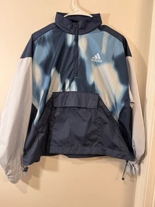 Adidas Damen XS Windbreaker Wind.RDY Pullover Bull Wave Anorak - Bild 1 von 8