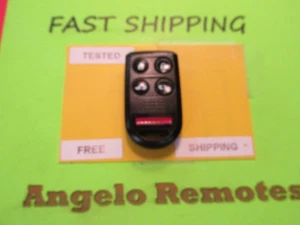 ODYSSEY, 2005-06-07-08-09 Honda Odyssey Keyless Remote, KEY FOB, W-SLIDER - Foto 1 di 6