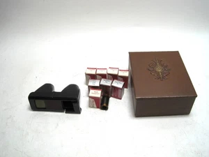 Vintage Tru-Vue Bakelit Stereoskop Stereoview Betrachter Spielzeug & 9 Filmstreifen Ist-Zustand - Bild 1 von 5