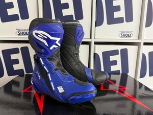 Alpinestars kushitani supertech R2 ProtoCore Leather Model 7701 - Picture 1 of 24