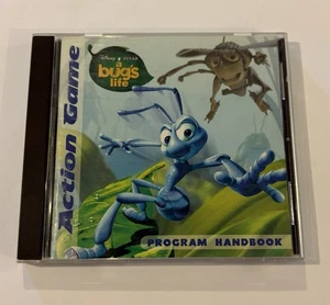 Bug's Life Action Game PC Game - No Cd Key - Free Aus Post! Disney - Bild 1 von 3
