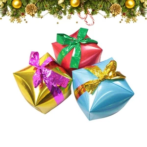  3 Pcs Birthday Aluminium Balloons Cartoon Aluminum Decorations Kit - Picture 1 of 11