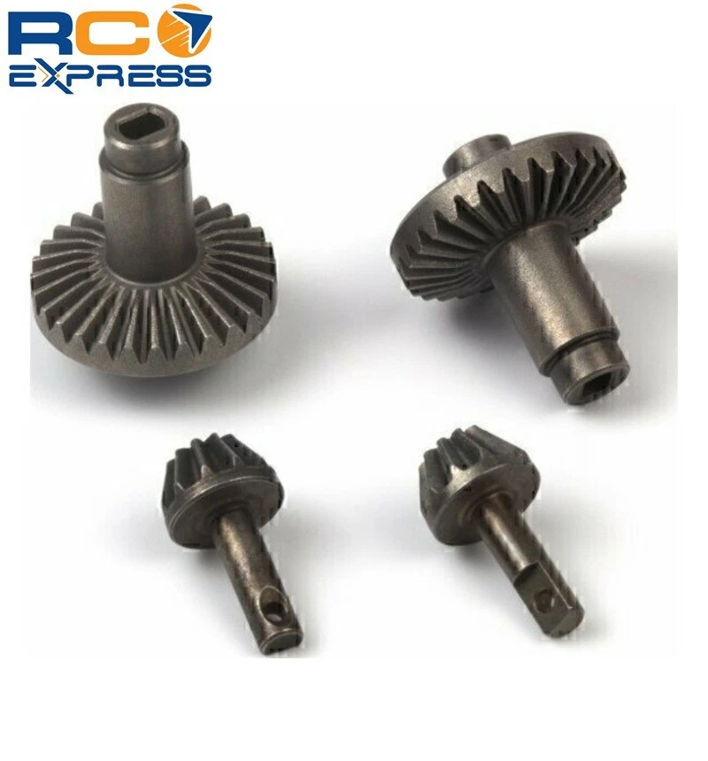 HPI Differential Spool/Input Gear Set Metal/2 Sets for Venture18 HPI160820 - Image 1 of 1