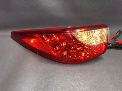 13-15 INFINITI JX35 QX60 LUZ TRASERA IZQUIERDA LADO CONDUCTOR LED FRENO OEM Foto 1 de 4