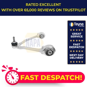 Wishbone / Suspension Arm fits JAGUAR XF X250 5.0 Front Upper, Left 09 to 15 New - Picture 1 of 7